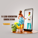 Gray Modern Online Consultation Service Instagram Post